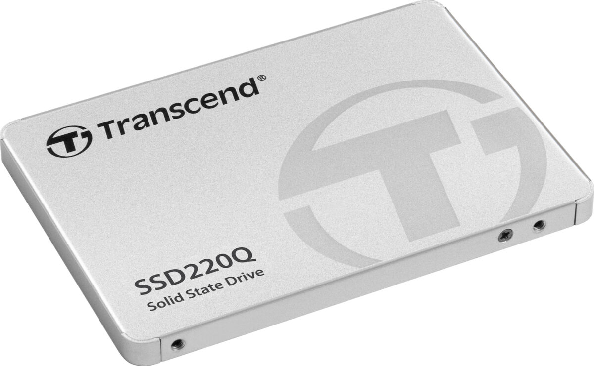 Transcend SSD220Q 2.5'' - Image 1