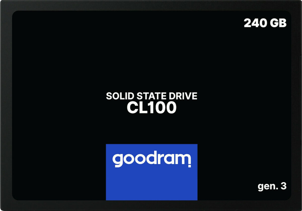GoodRAM CL100 gen.3 2.5'' - Image 5