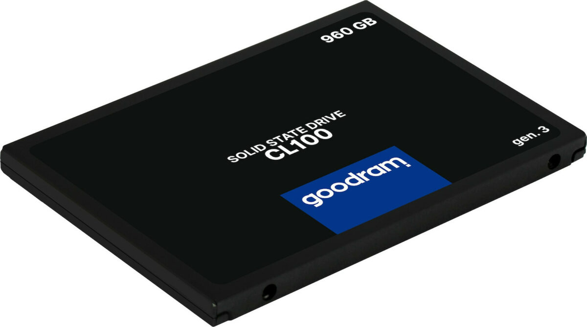 GoodRAM CL100 gen.3 2.5'' - Image 4