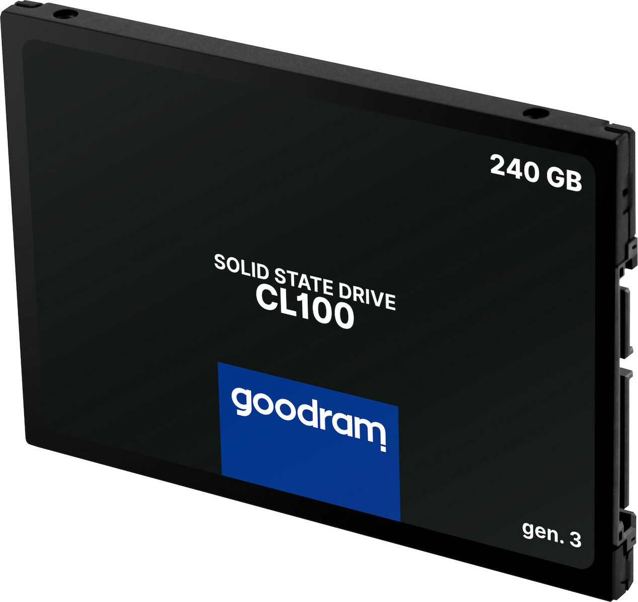 GoodRAM CL100 gen.3 SSD 240GB 2.5'' SATA III SSDPR-CL100-240-G3