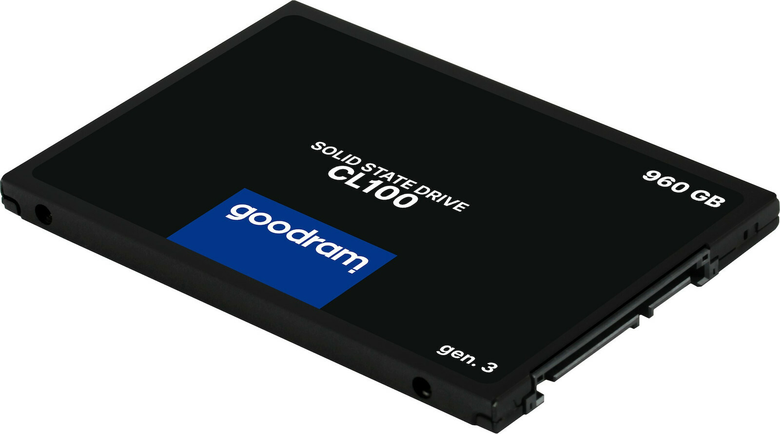 GoodRAM CL100 gen.3 SSD 960GB 2.5'' SATA III SSDPR-CL100-960-G3