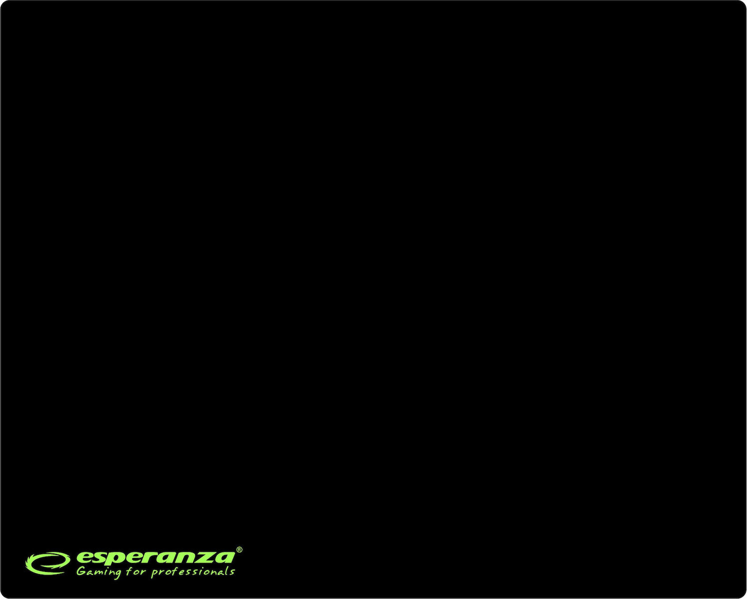 Esperanza EGP101K 250mm Μαύρο