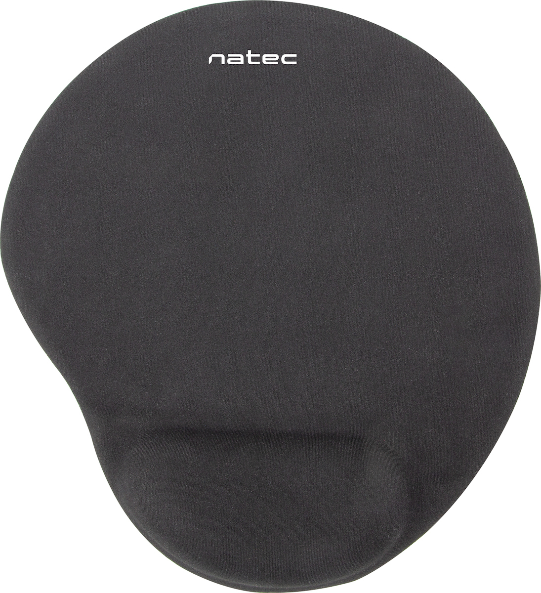 Natec Ergonomic Marmot 245mm Μαύρο