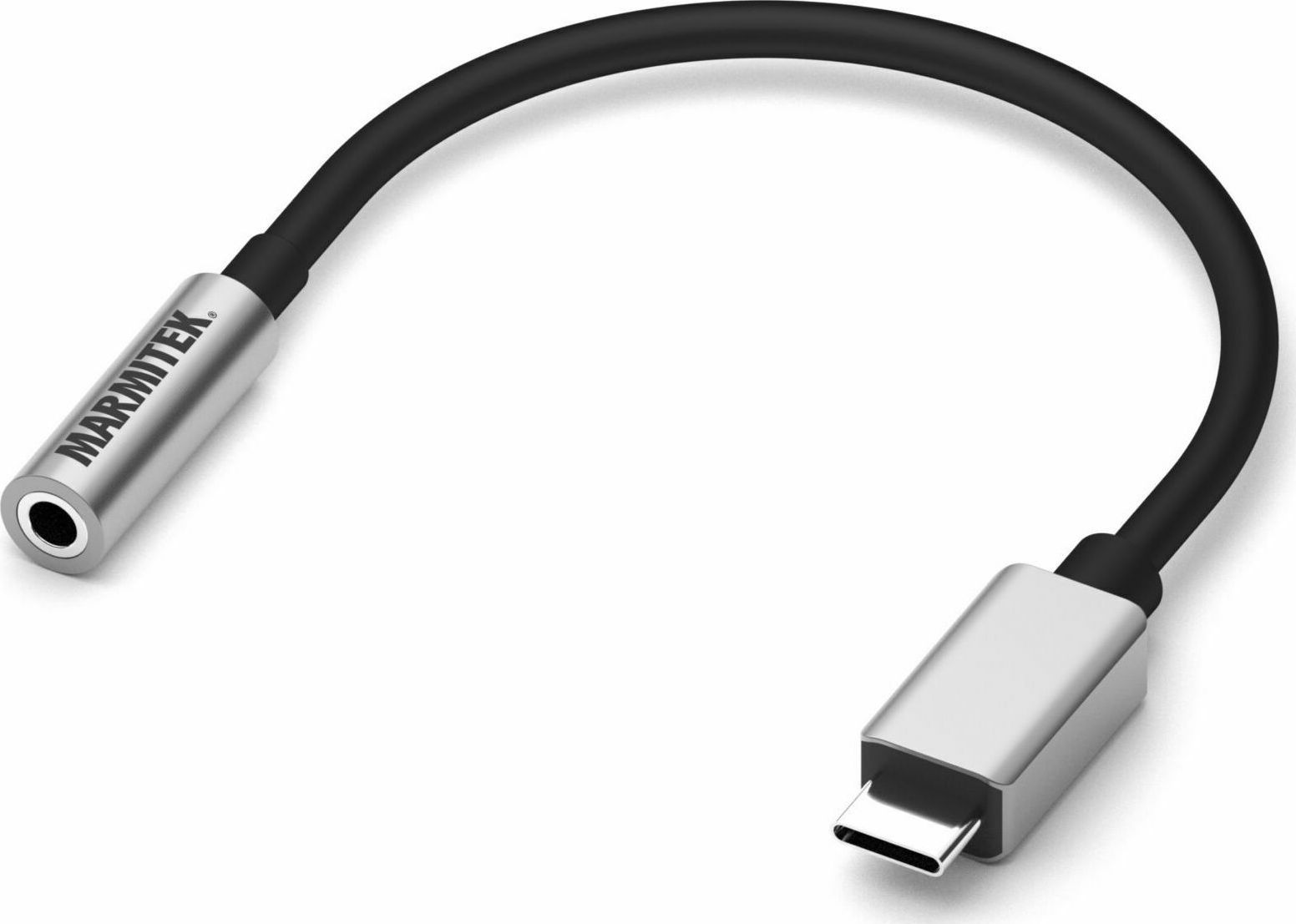 Marmitek USB-C male σε 3.5mm female (8374)