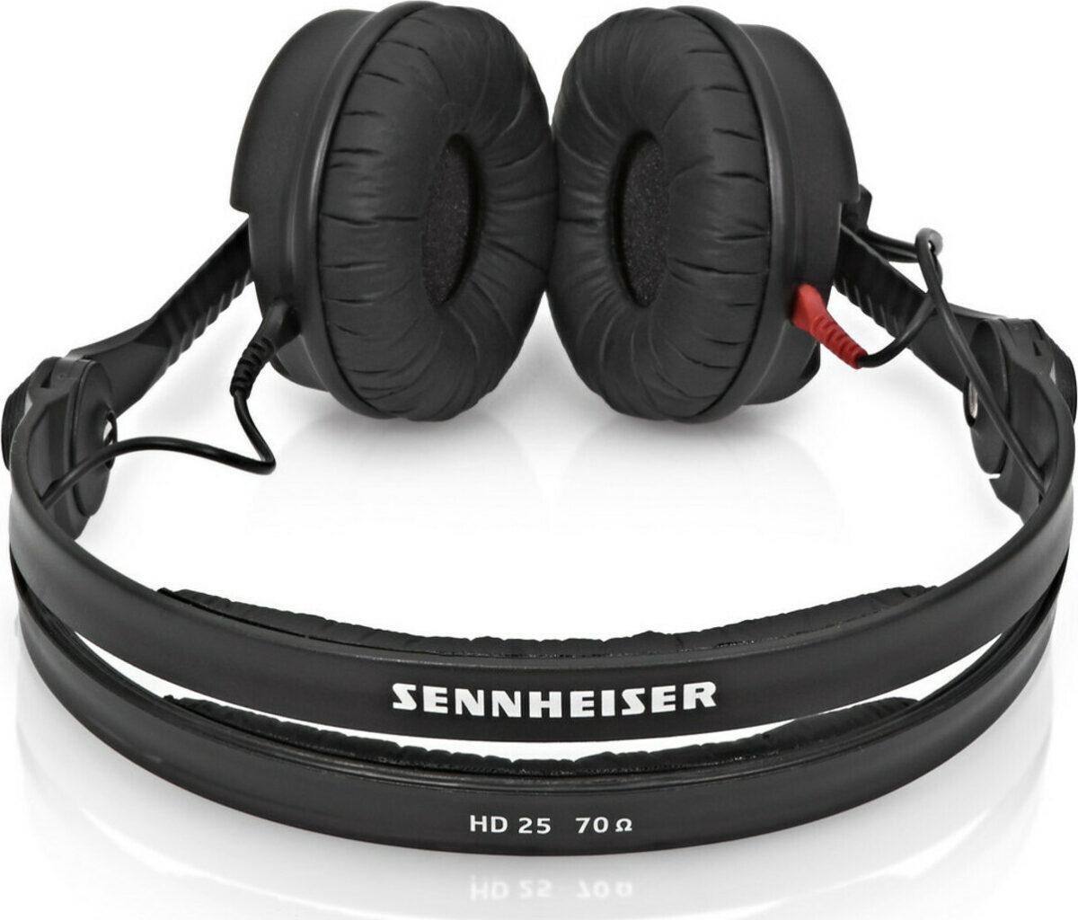 Sennheiser HD 25 Plus 3.5mm Μαύρα - Image 6