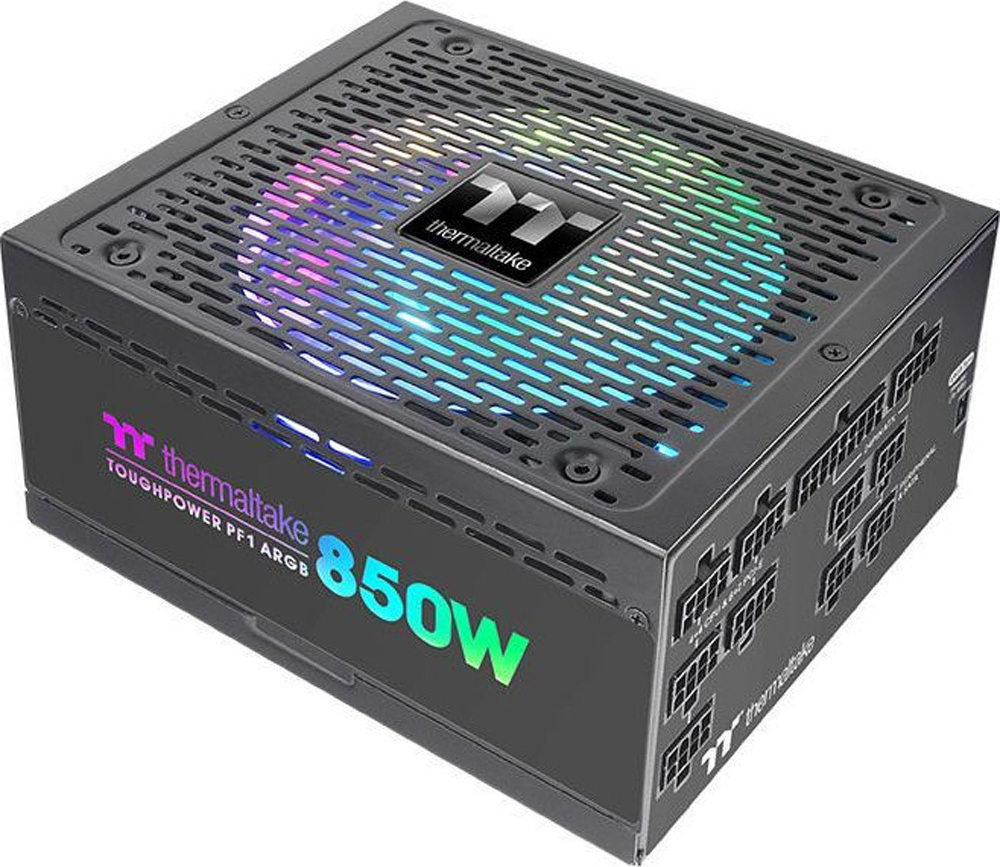 Thermaltake Toughpower PF1 ARGB Full Modular 80 Plus Platinum - Image 1