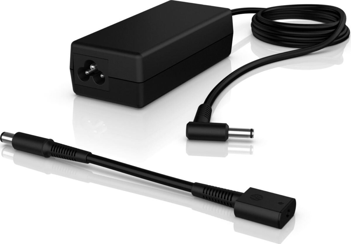 HP Φορτιστής Laptop 65W 19.5V 3.33A χωρίς Καλώδιο Τροφοδοσίας - Image 1