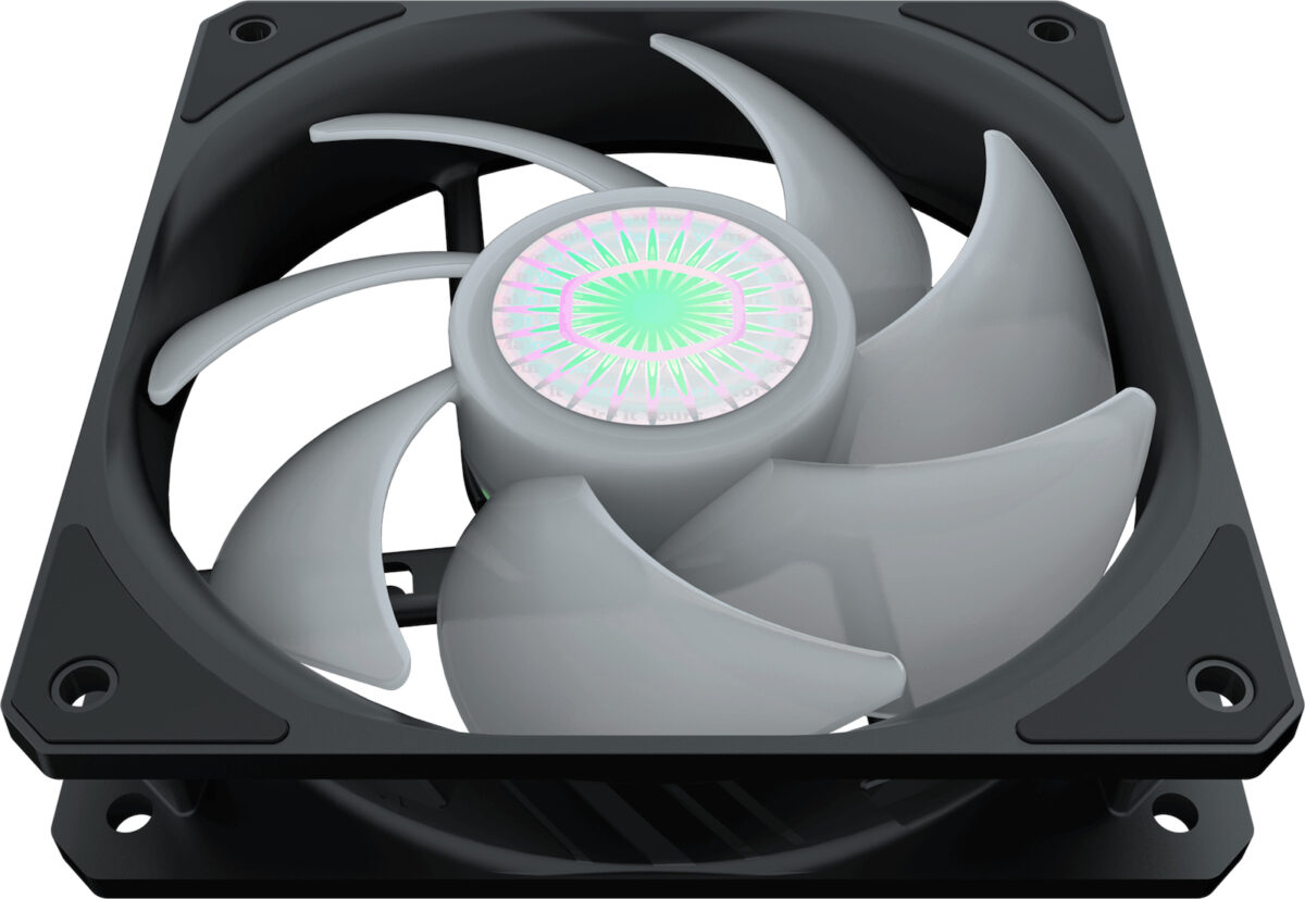 CoolerMaster SickleFlow 120 Case Fan - Image 4