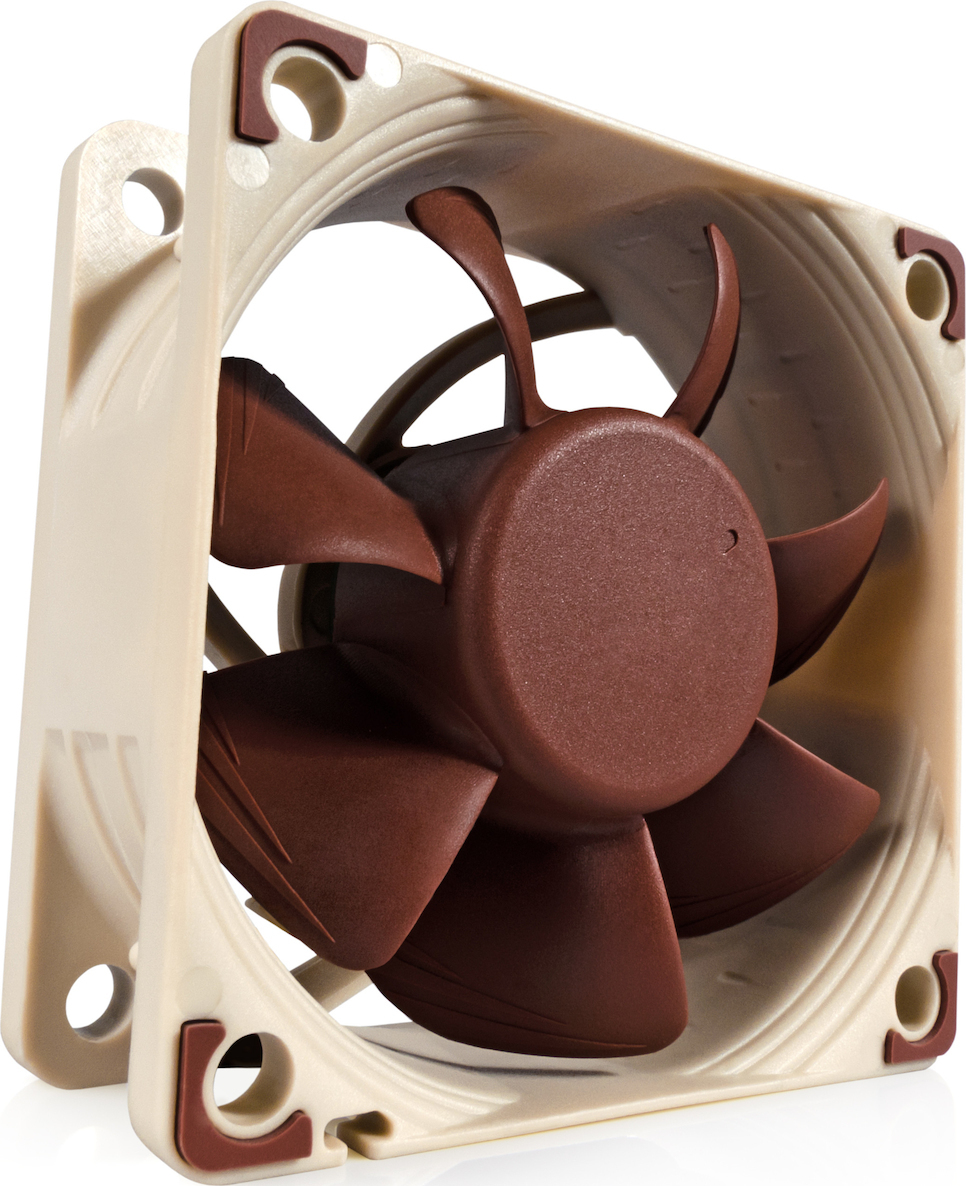 Noctua NF-A6x25 5V Case Fan 60mm Καφέ