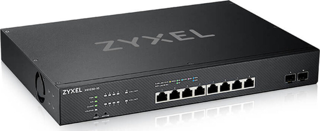 Zyxel XS1930-10 Managed L3 - Image 1