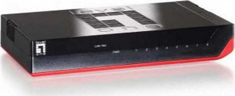 Level One GSW-0807 Unmanaged L2
