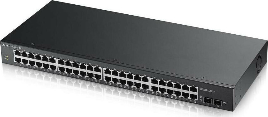 Zyxel GS1900-48 v2 Managed L2 - Image 1