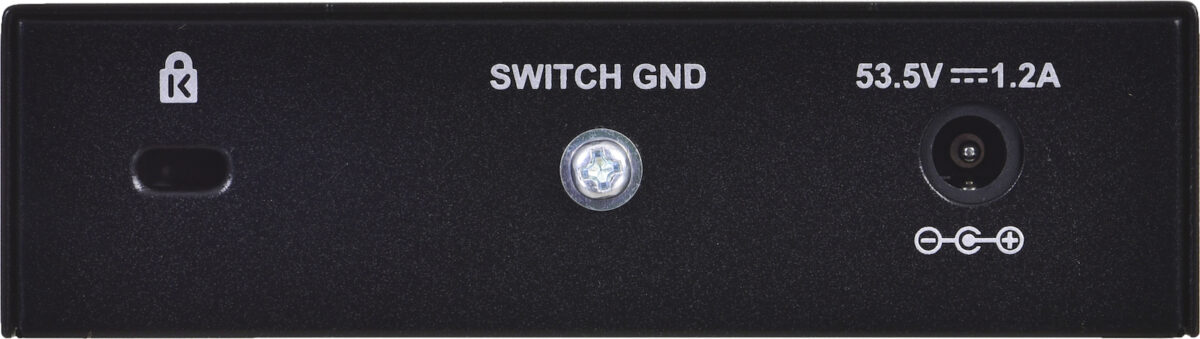 D-Link DES-1005P Unmanaged L2 PoE - Image 10