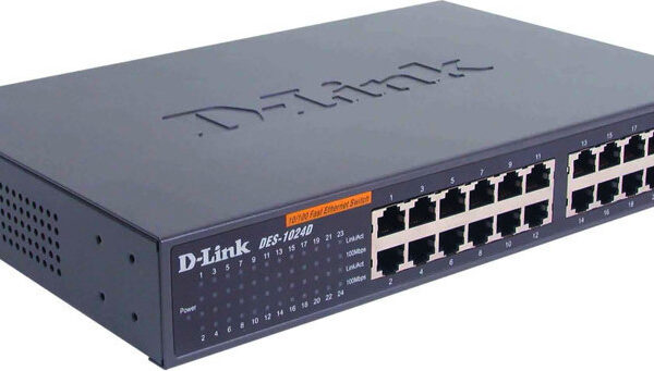 D-Link DES-1024D Unmanaged L2
