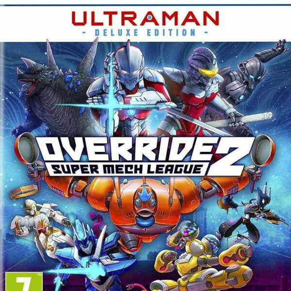 Override 2: Super Mech League Deluxe Edition