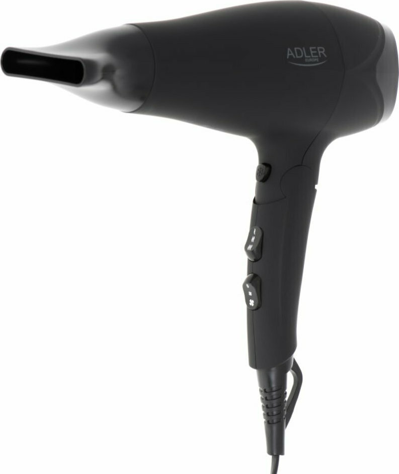 Adler Πιστολάκι Μαλλιών Ταξιδίου με Φυσούνα 2500W AD 2267