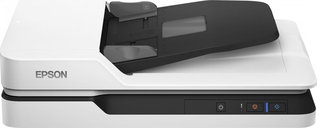 Epson WorkForce DS-1630 Flatbed Scanner A4 - Image 5