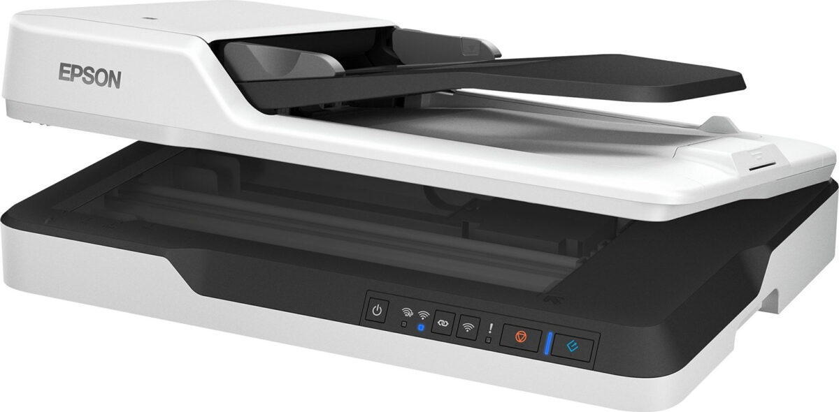 Epson WorkForce DS-1660W Flatbed Scanner A4 με WiFi - Image 9