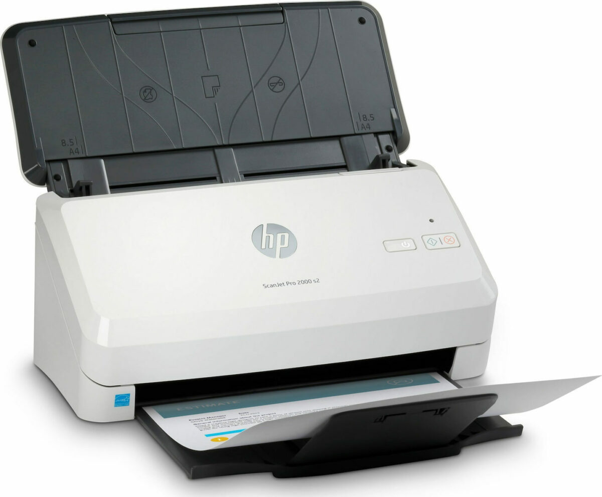 HP ScanJet Pro 2000 s2 Sheetfed Scanner A4 - Image 1