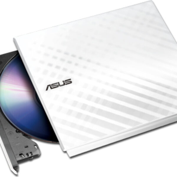 Asus SDRW-08D2S-U Lite Εξωτερικός Οδηγός Εγγραφής/Ανάγνωσης DVD/CD για Desktop / Laptop