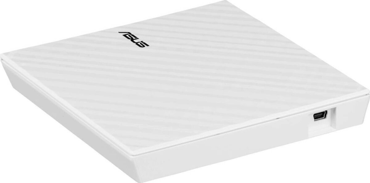 Asus SDRW-08D2S-U Lite Εξωτερικός Οδηγός Εγγραφής/Ανάγνωσης DVD/CD για Desktop / Laptop - Image 6