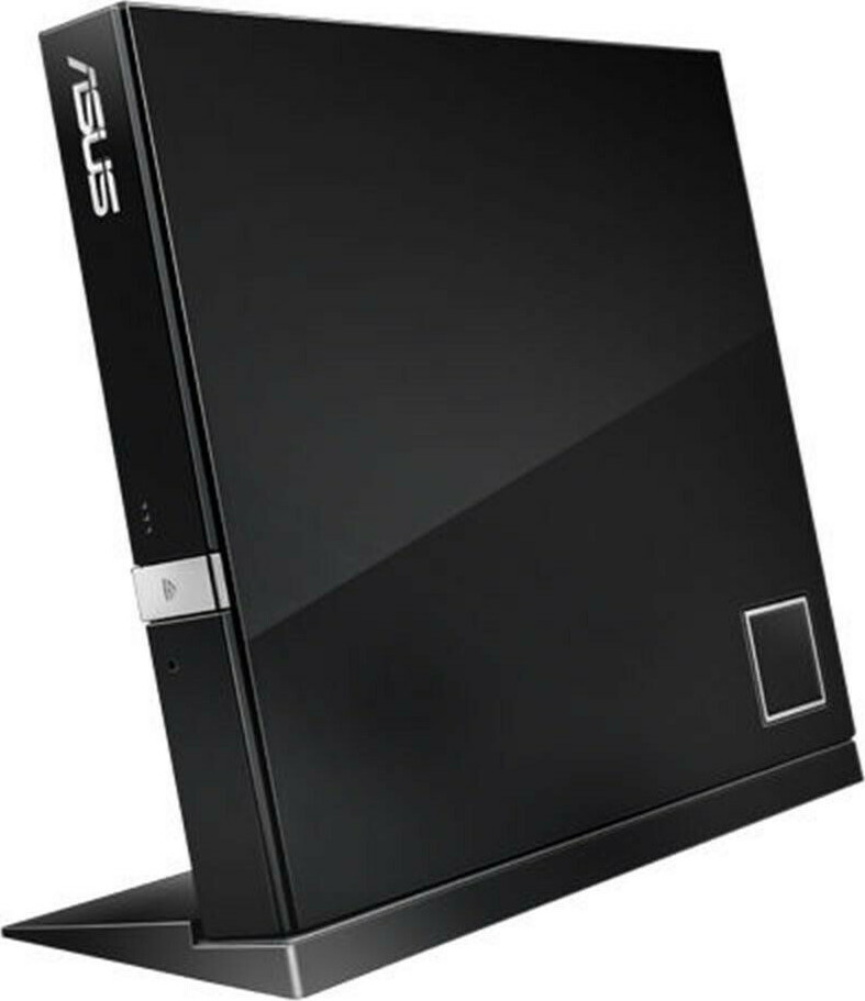 Asus SBC-06D2X-U Εξωτερικός Οδηγός Blu-Ray Εγγραφής DVD/CD για Desktop / Laptop Μαύρο - Image 1
