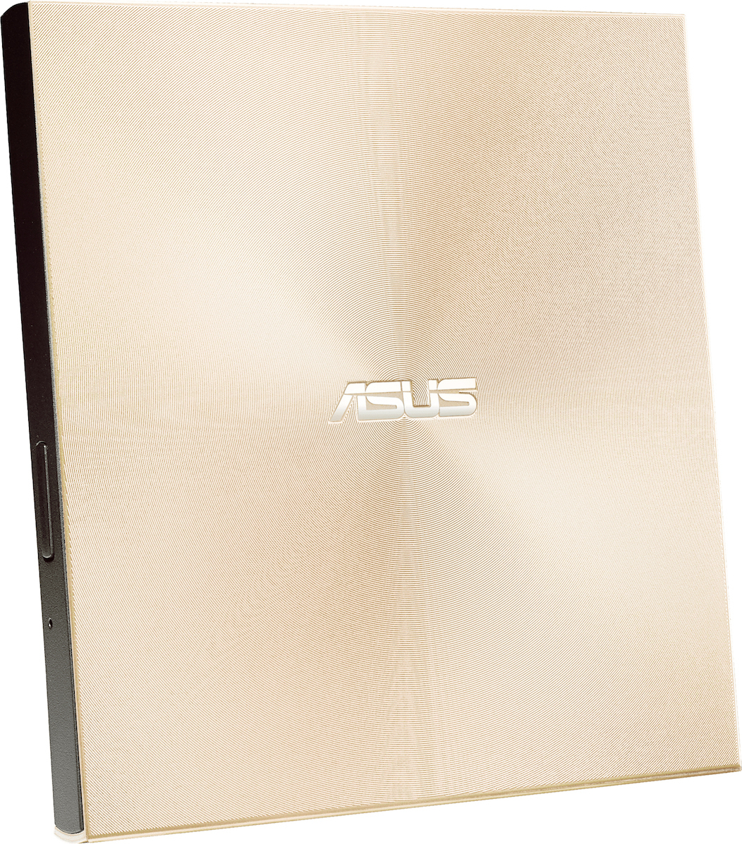 Asus ZenDrive U8M Εξωτερικός Οδηγός Εγγραφής/Ανάγνωσης DVD/CD για Laptop / Desktop - Image 1