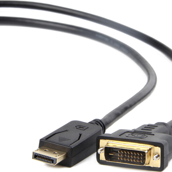 Cablexpert Cable DVI-D male - DisplayPort male 1m (CC-DPM-DVIM-1M)