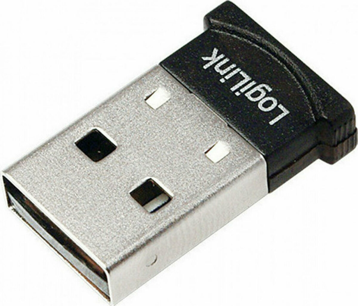 LogiLink USB Bluetooth 4.0 Adapter με Εμβέλεια 100m (BT0015) - Image 1