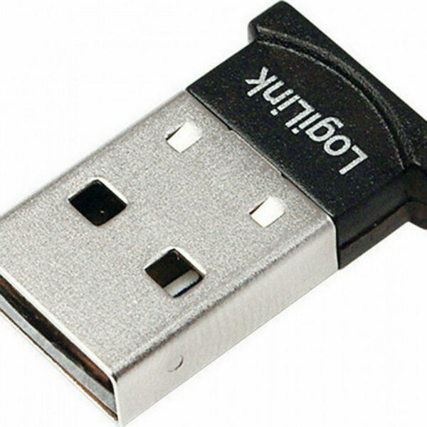 LogiLink USB Bluetooth 4.0 Adapter με Εμβέλεια 100m (BT0015)