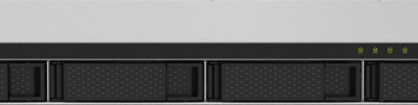 QNap TS-432PXU-RP-2G NAS με 4 θέσεις για HDD/SSD