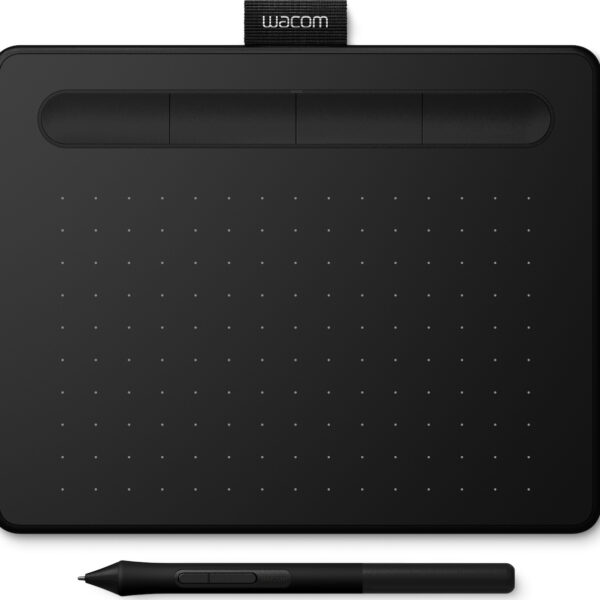 Wacom Intuos S Γραφίδα Σχεδίασης χωρίς Οθόνη 7"