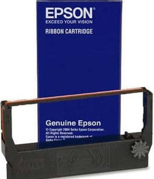 Epson LQ-50 Μελανοταινία Μαύρο (1τμχ)
