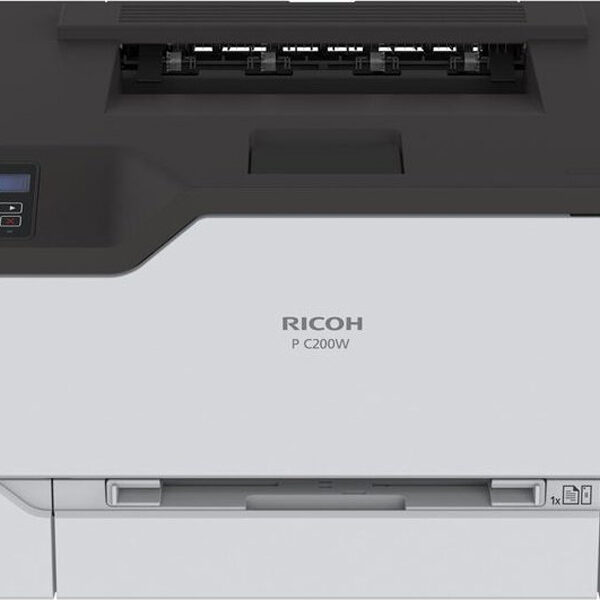 Ricoh P C200W Έγχρωμoς Εκτυπωτής Laser