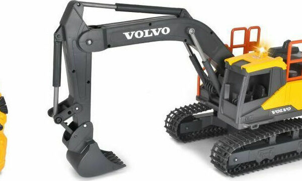 Dickie Volvo Mining Τηλεκατευθυνόμενος Εκσκαφέας