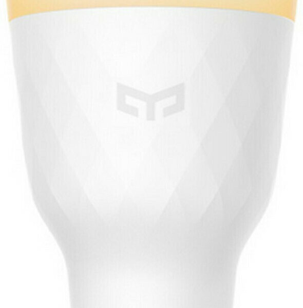 Yeelight Smart LED 8.5W για Ντουί E27 Θερμό Λευκό