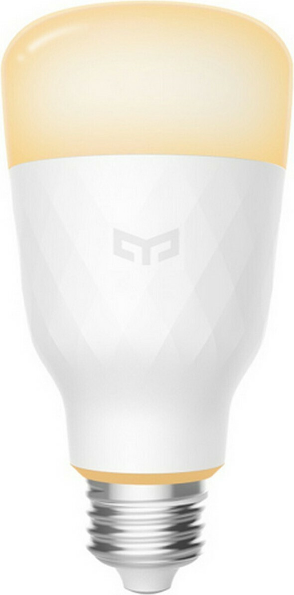 Yeelight Smart LED 8.5W για Ντουί E27 Θερμό Λευκό - Image 1