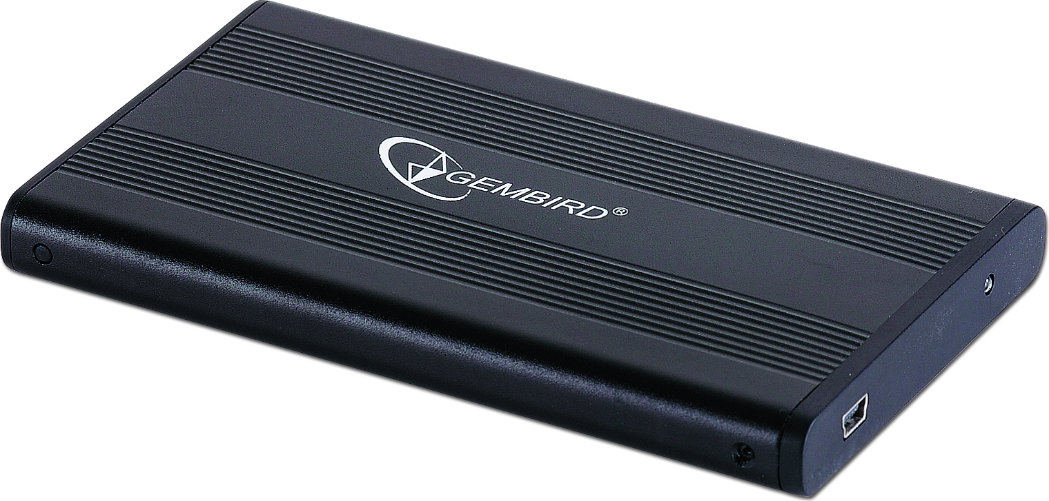 Gembird Θήκη για Σκληρό Δίσκο 2.5" SATA III με σύνδεση USB2.0