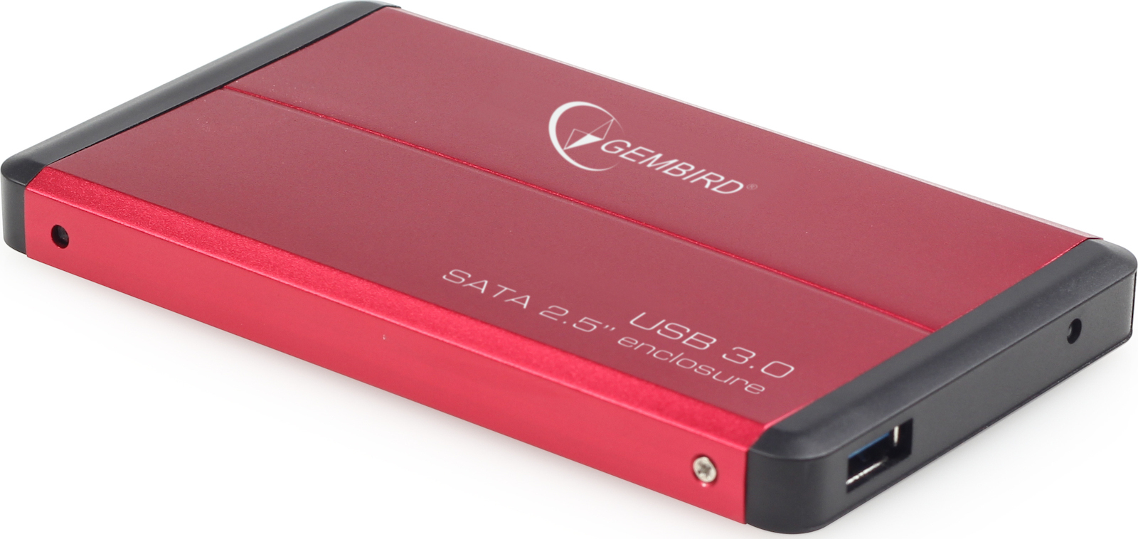 Gembird Θήκη για Σκληρό Δίσκο 2.5" SATA III με σύνδεση USB 3.0 σε χρώμα