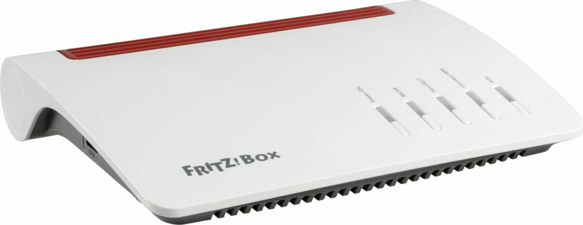 AVM FRITZ!Box 7530 AX VDSL2 Ασύρματο Modem Router - Image 4