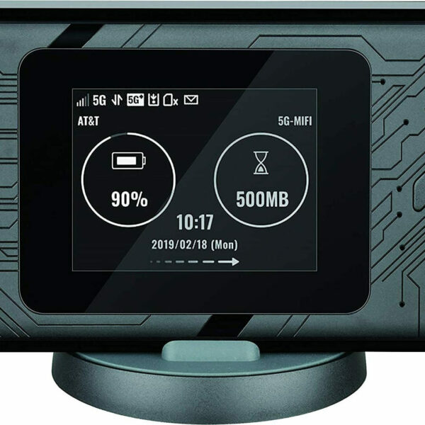 D-Link DWR-2101 Ασύρματο 5G Φορητό Hotspot