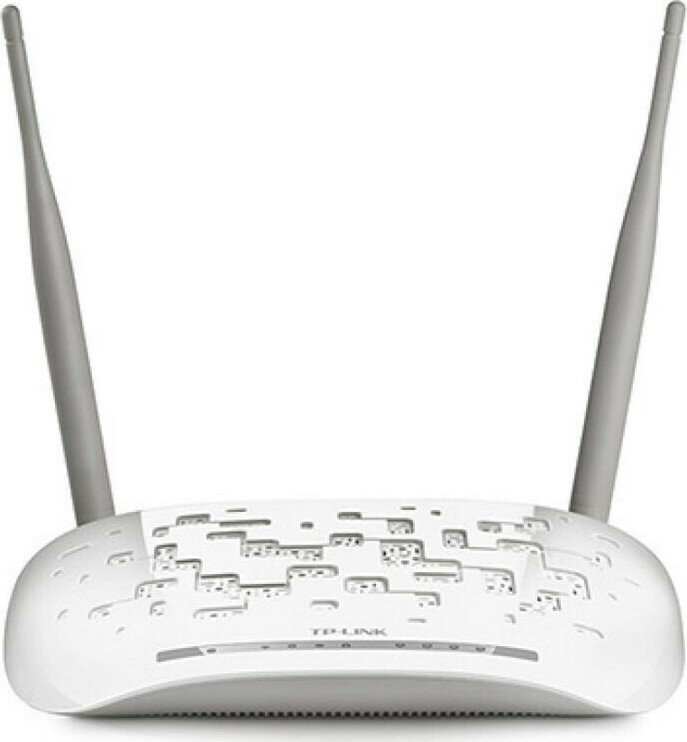 TP-LINK TD-W8961N ADSL2+ Ασύρματο Modem Router - Image 1