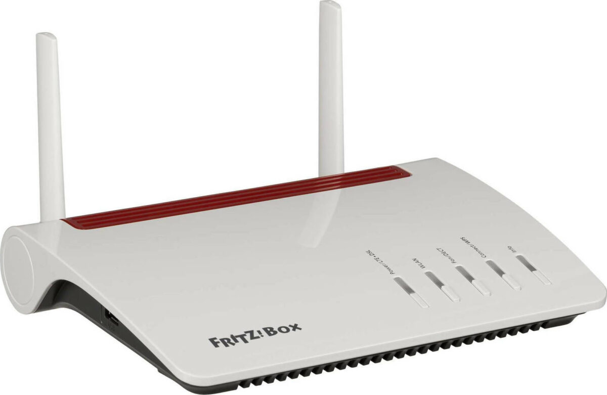 AVM FRITZ!Box 6890 LTE VDSL2 Ασύρματο 4G Mobile Router - Image 5