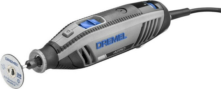Dremel 4250 Περιστροφικό Πολυεργαλείο 175W με Ρύθμιση Ταχύτητας