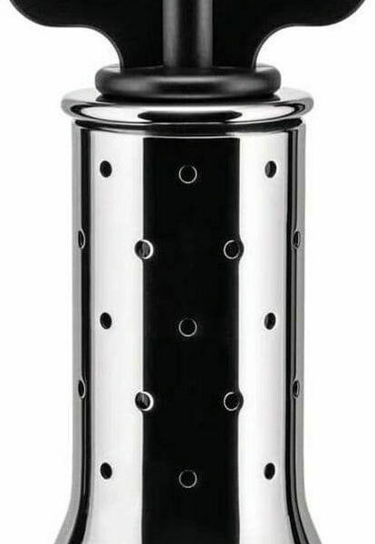 Alessi Χειροκίνητος Μύλος Πιπεριού Inox σε Χρώμα 13.2cm