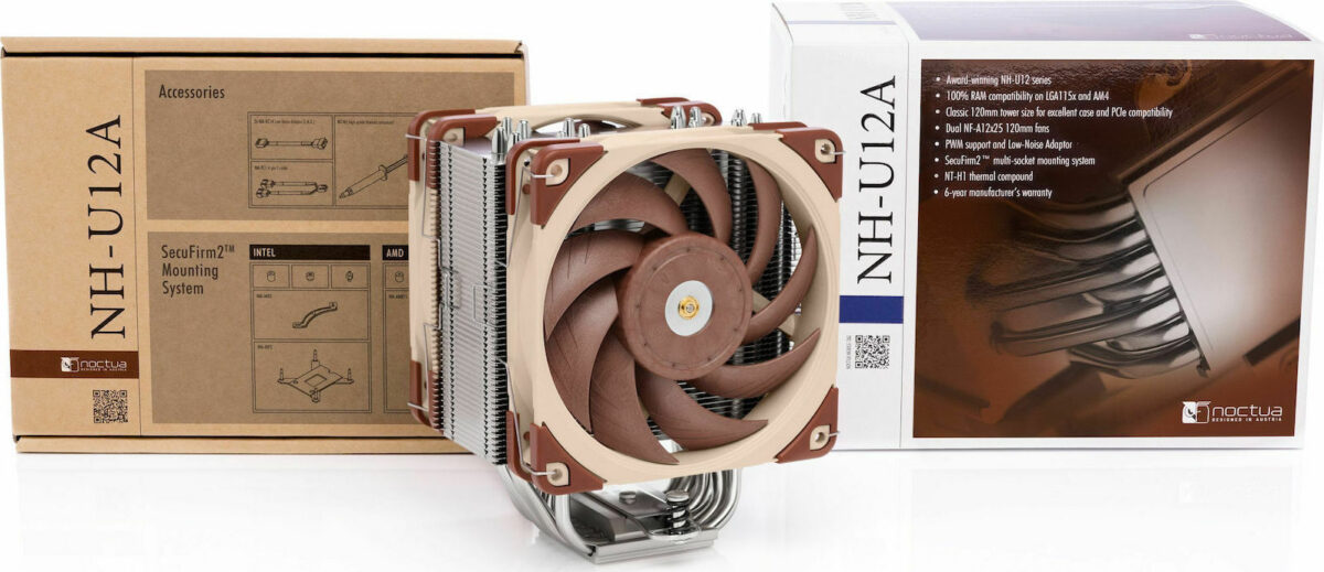 Noctua NH-U12A Socket AM4/AM5/115x - Image 5