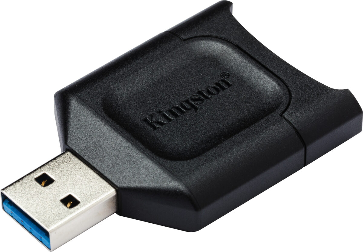 Kingston MobileLite Plus Card Reader USB 3.2 για SD - Image 1