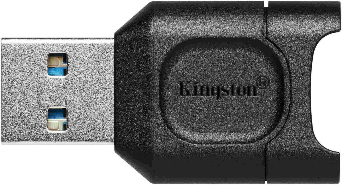 Kingston MobileLite Plus Card Reader USB 3.2 για SD - Image 4
