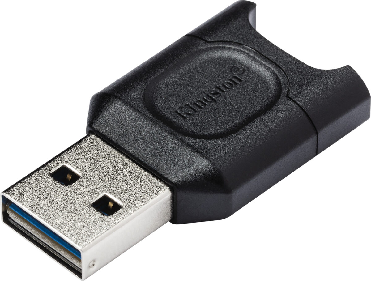 Kingston MobileLite Plus Card Reader USB 3.2 για microSD - Image 1