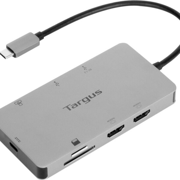 Targus USB-C Docking Station με HDMI 4K PD Ethernet (DOCK423EU)